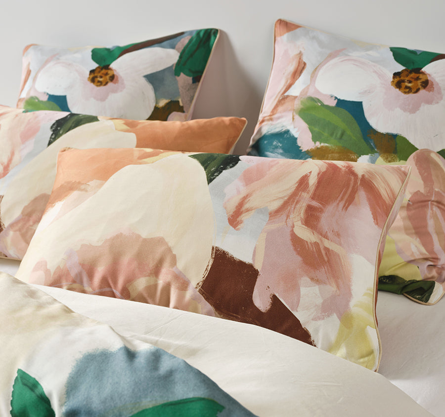 Yilenna Quilt Cover Set Range 
