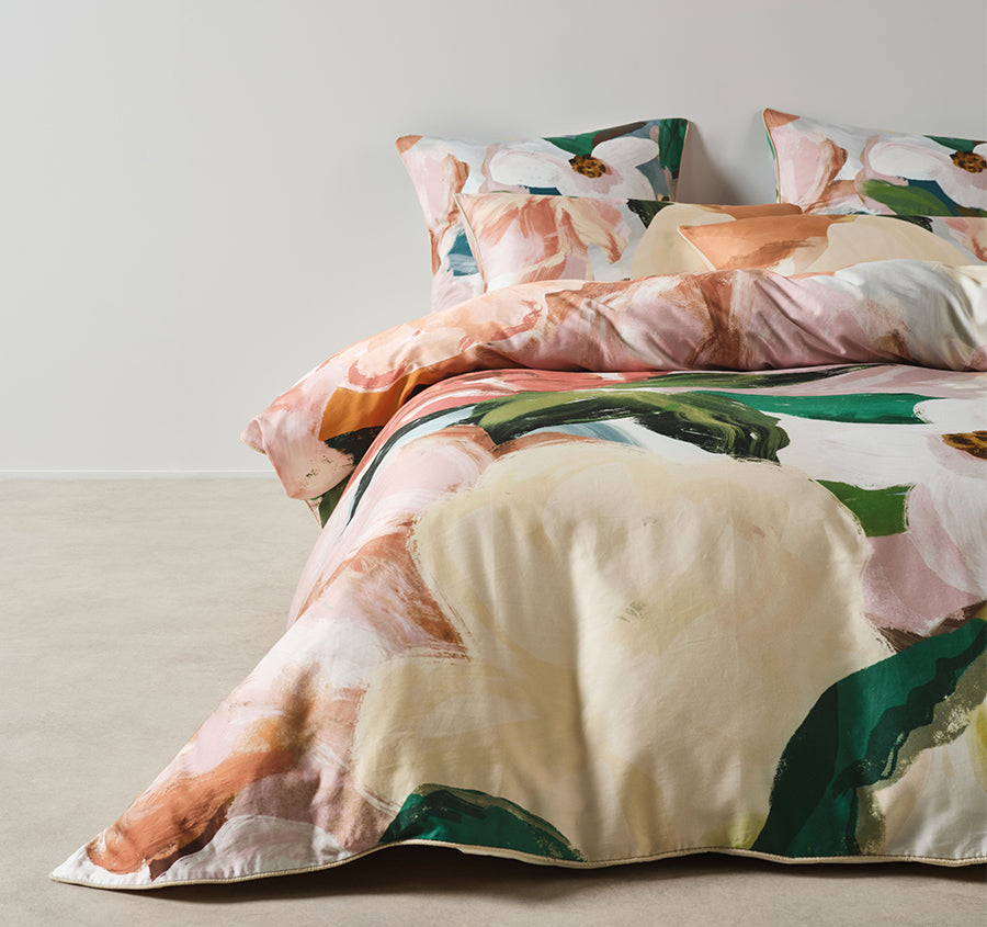 Yilenna Quilt Cover Set Range 