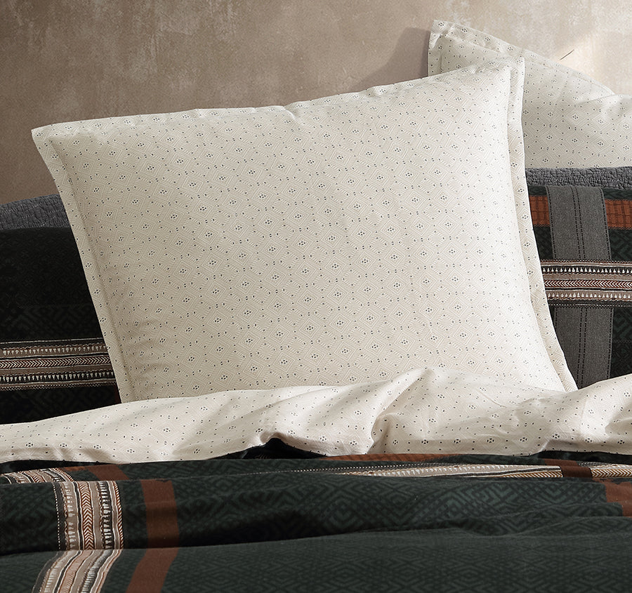 Absko European Pillowcase Pine