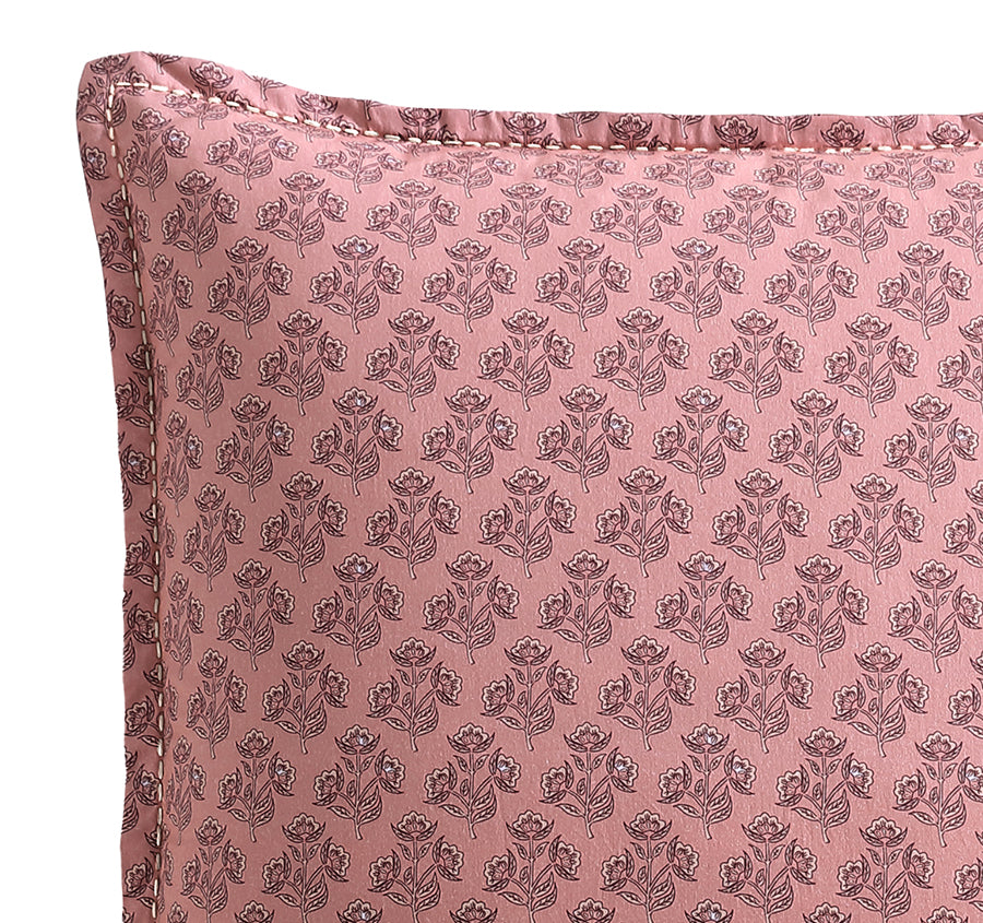 Arwen European Pillowcase Fig