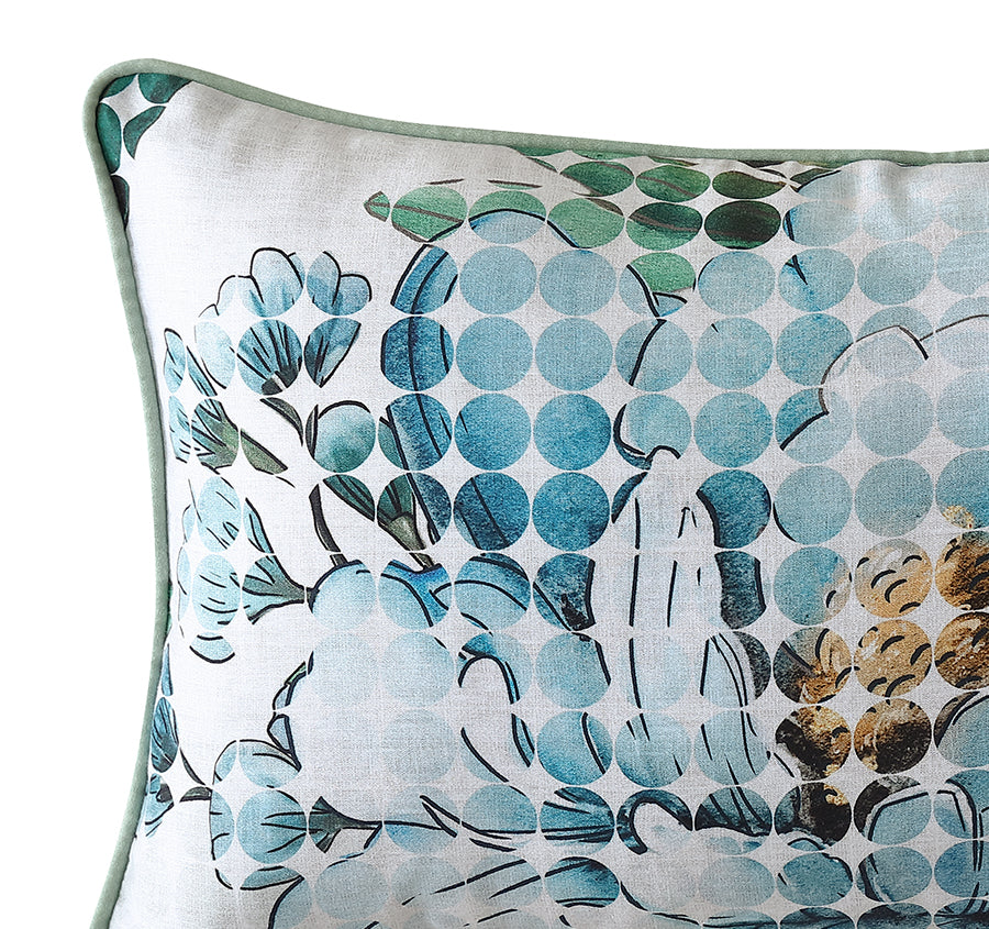 Aubrie 30x50cm Filled Cushion