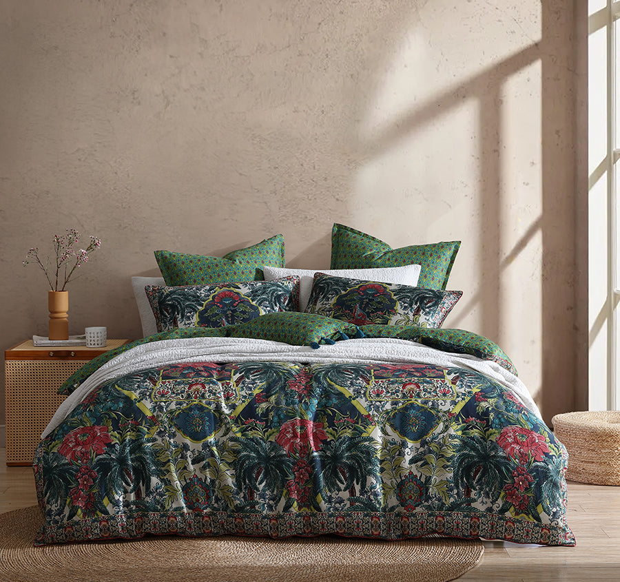 Breewood Quilt Cover Set Range