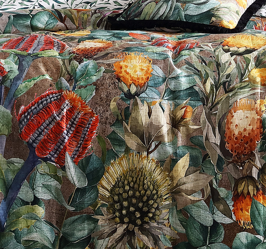 Bronte Quilt Cover Set Range