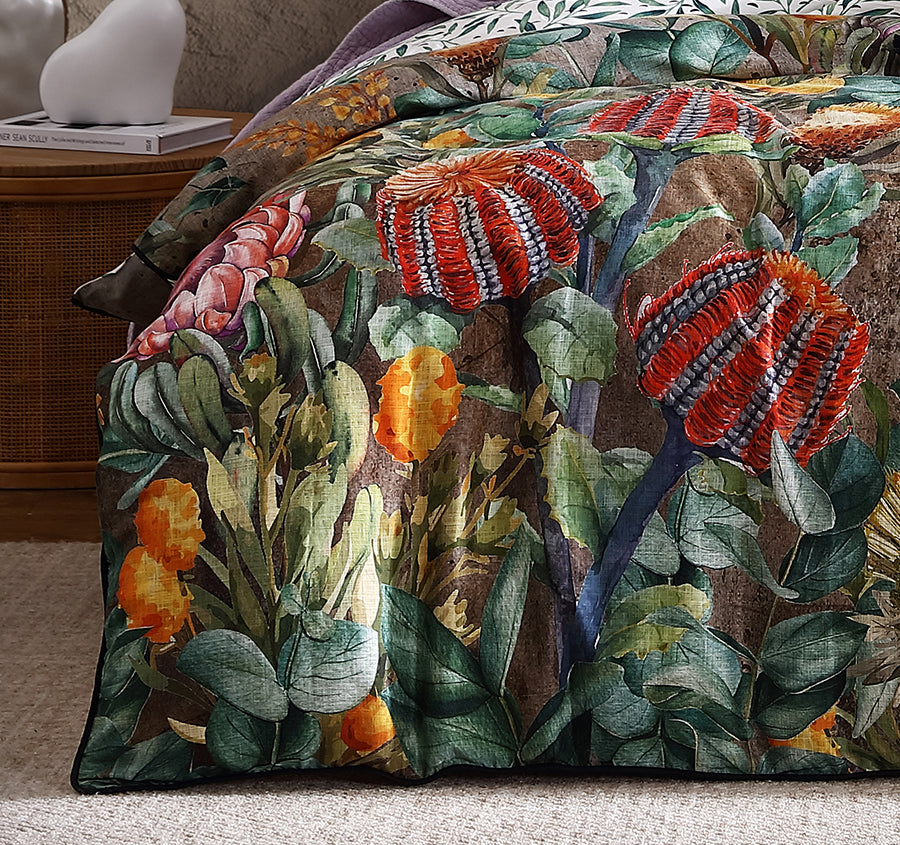 Bronte Quilt Cover Set Range