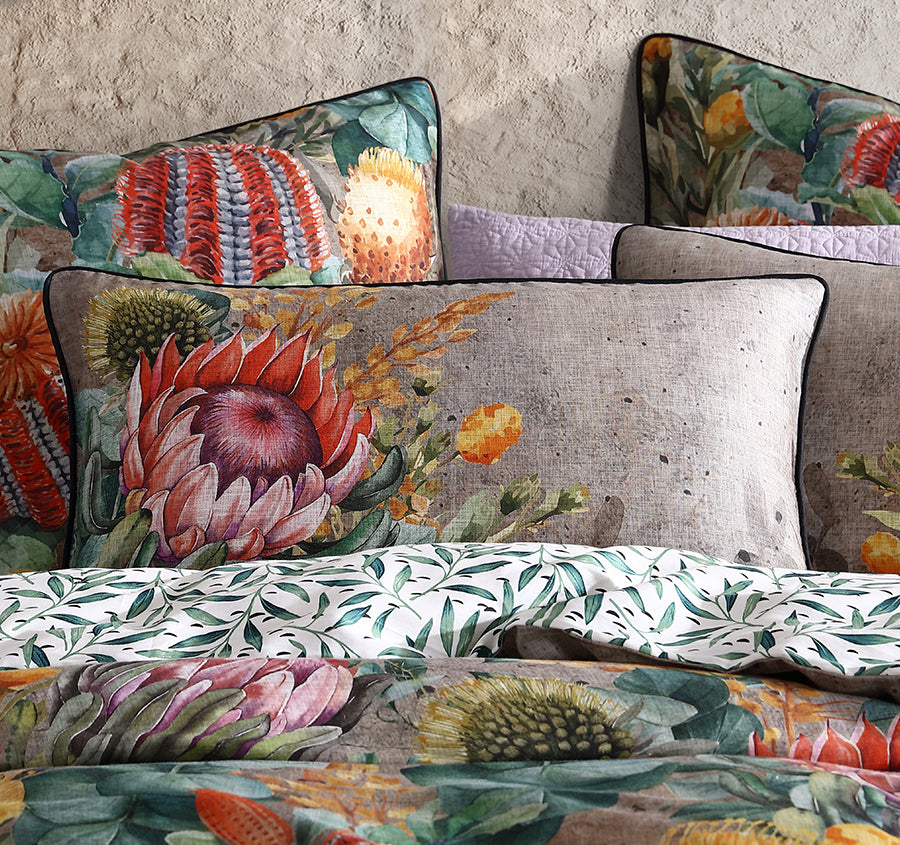 Bronte Quilt Cover Set Range
