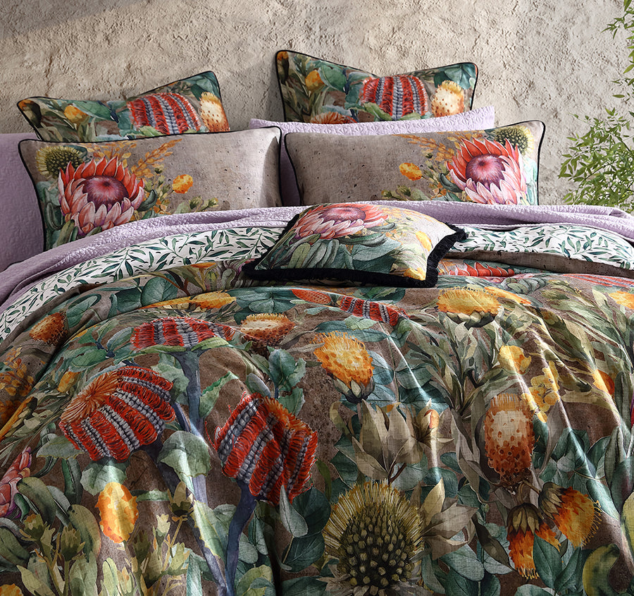 Bronte Quilt Cover Set Range