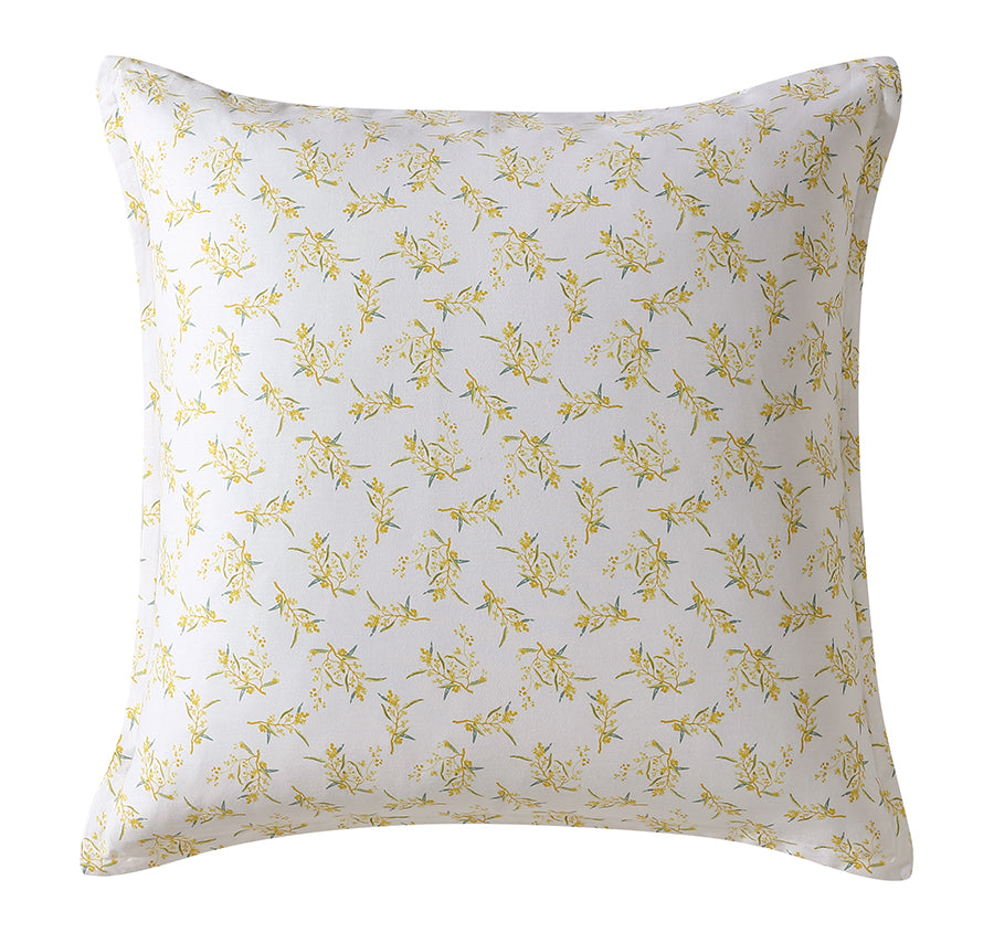 Bunbury European Pillowcase Linen