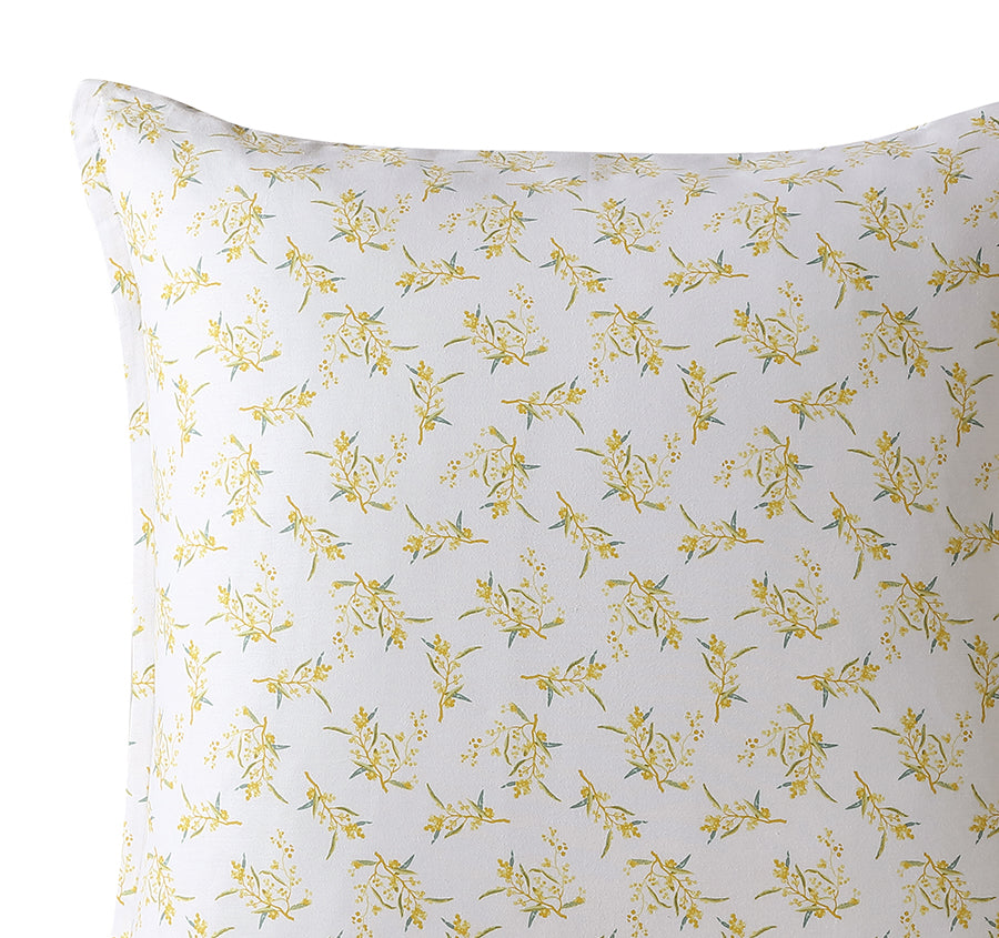 Bunbury European Pillowcase Linen