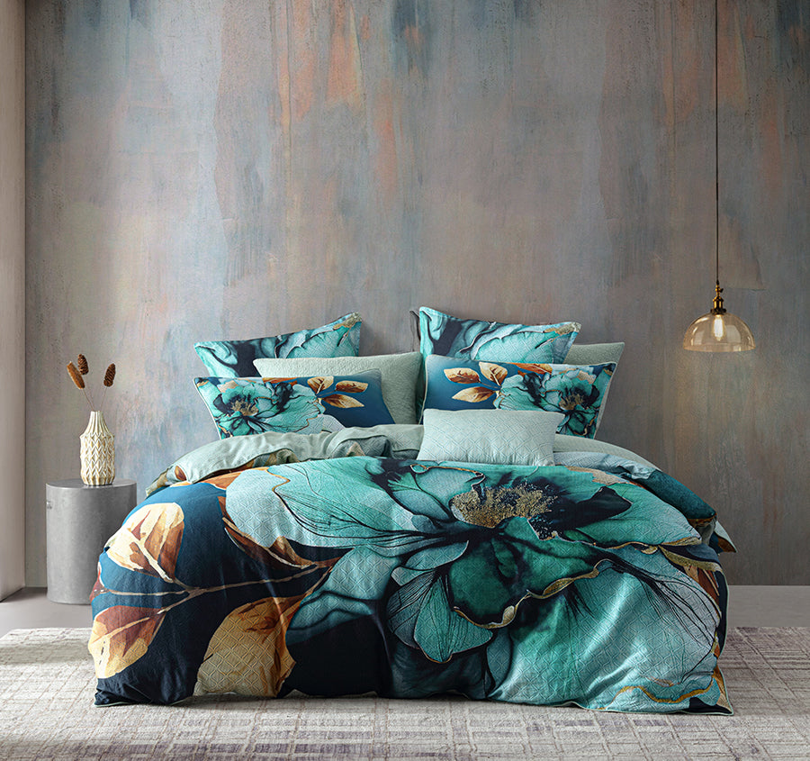Cheshire Quilt Cover Set Range