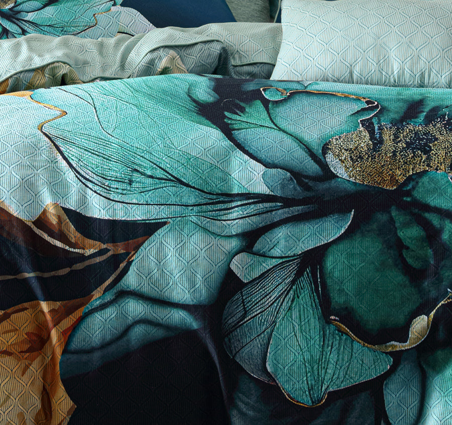 Cheshire Quilt Cover Set Range