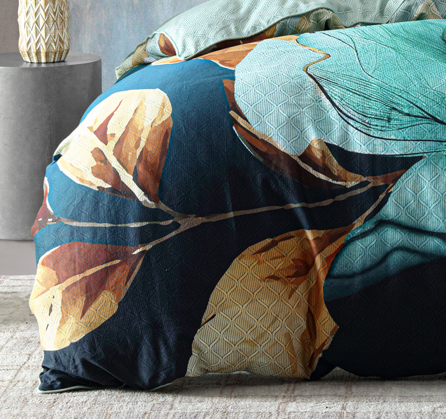 Cheshire Quilt Cover Set Range