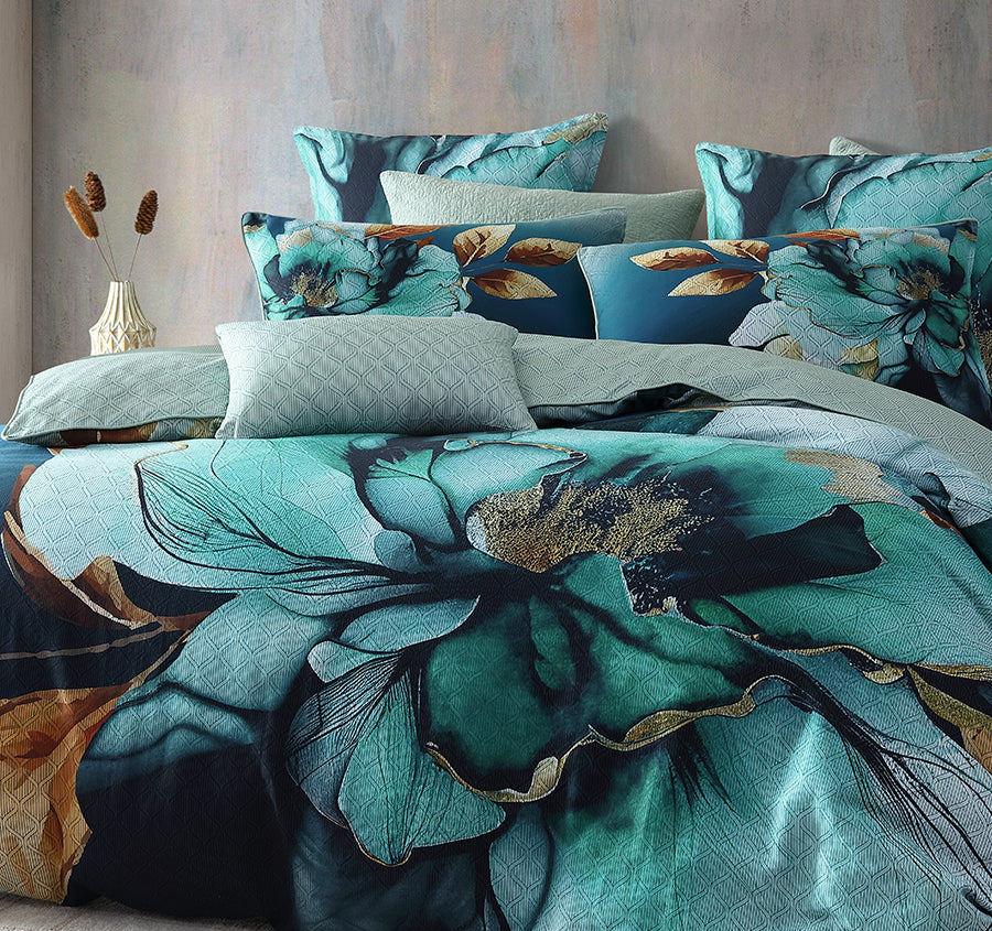 Cheshire Quilt Cover Set Range