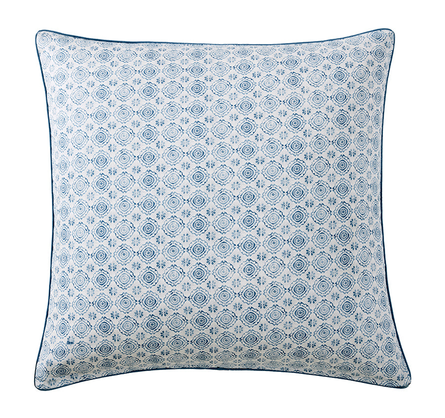 Chloris European Pillowcase Ink