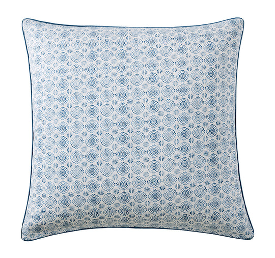 Chloris European Pillowcase Ink