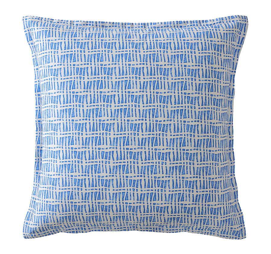 Coconut Grove European Pillowcase Multi