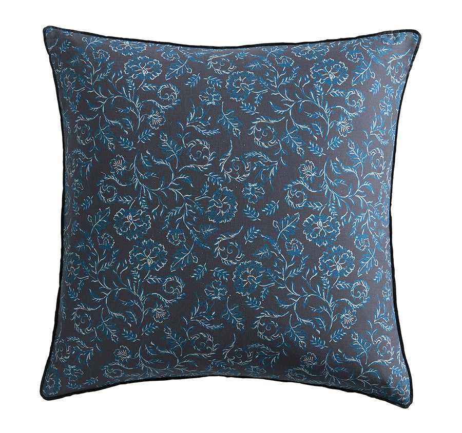Cosette European Pillowcase Denim