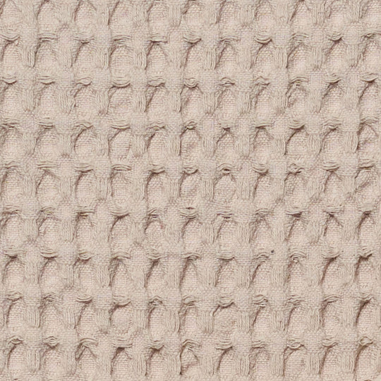 Cotton Waffle Blanket Range Linen