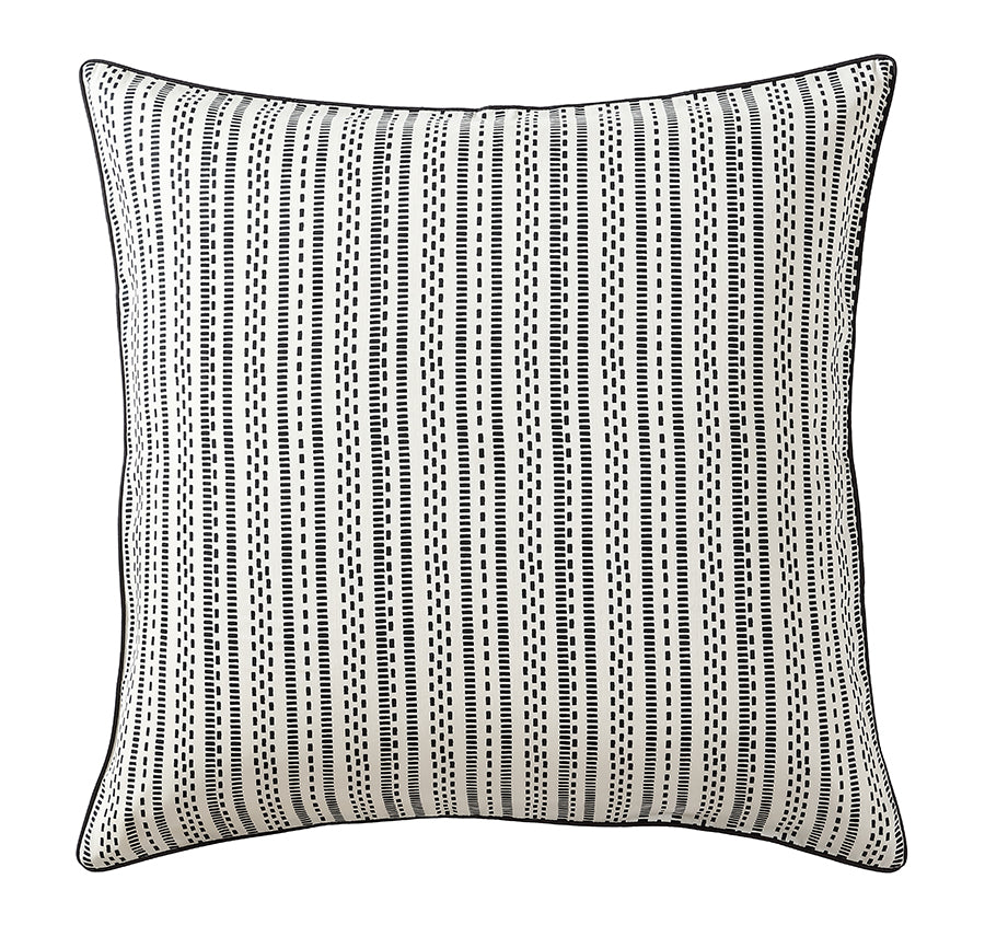 Davu European Pillowcase Stone