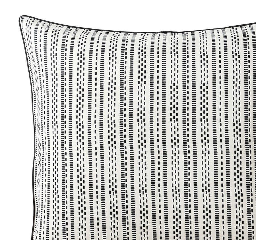 Davu European Pillowcase Stone