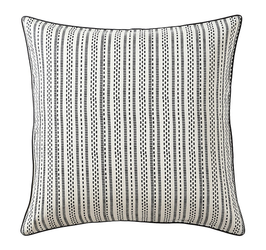 Davu European Pillowcase Stone
