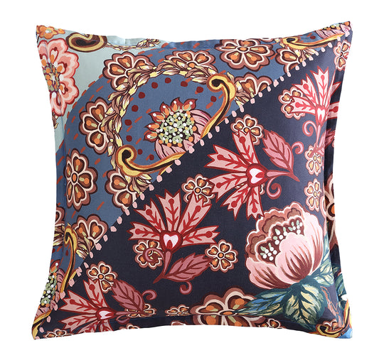 Decorah European Pillowcase Multi