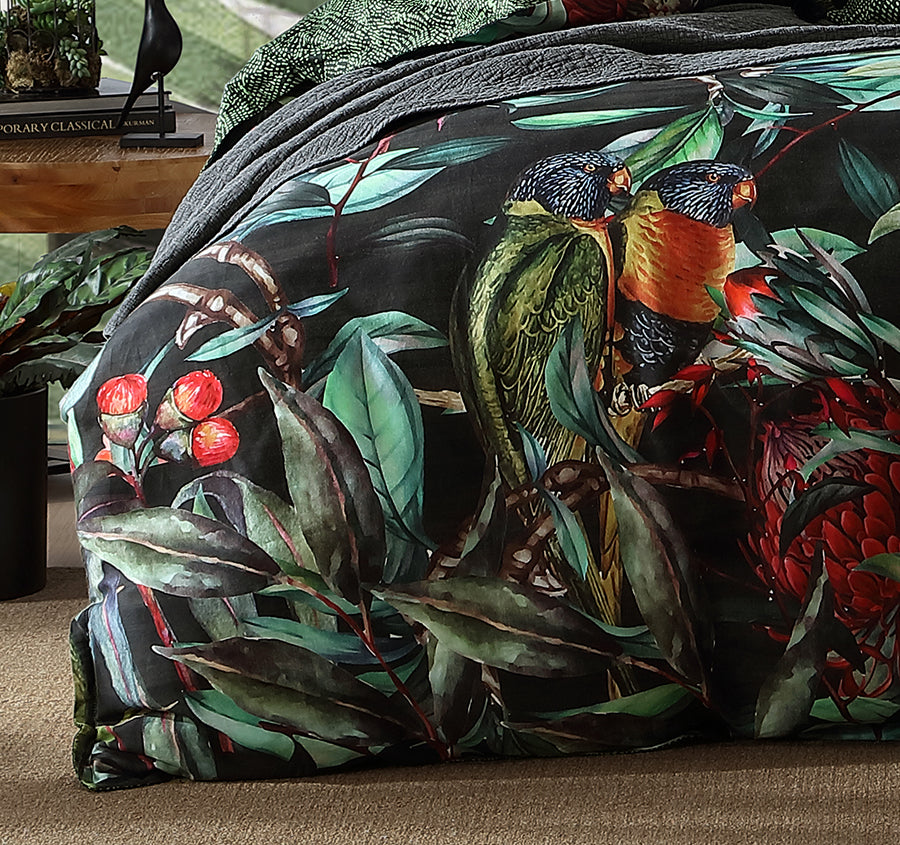 Eltham Quilt Cover Set Range
