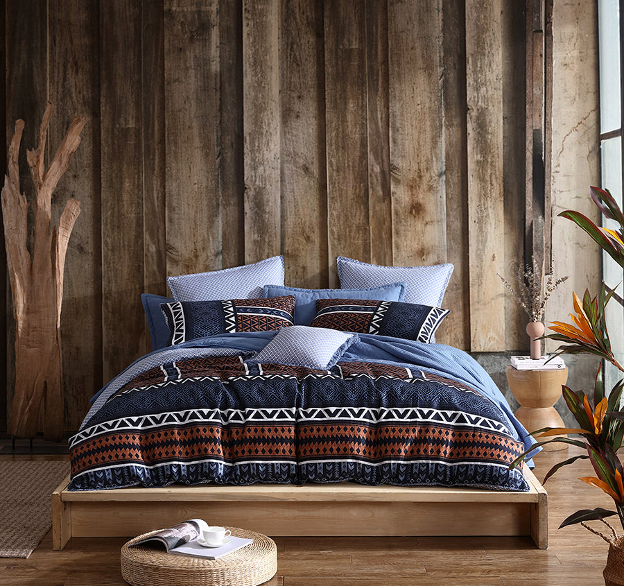 Erskine Quilt Cover Set Range