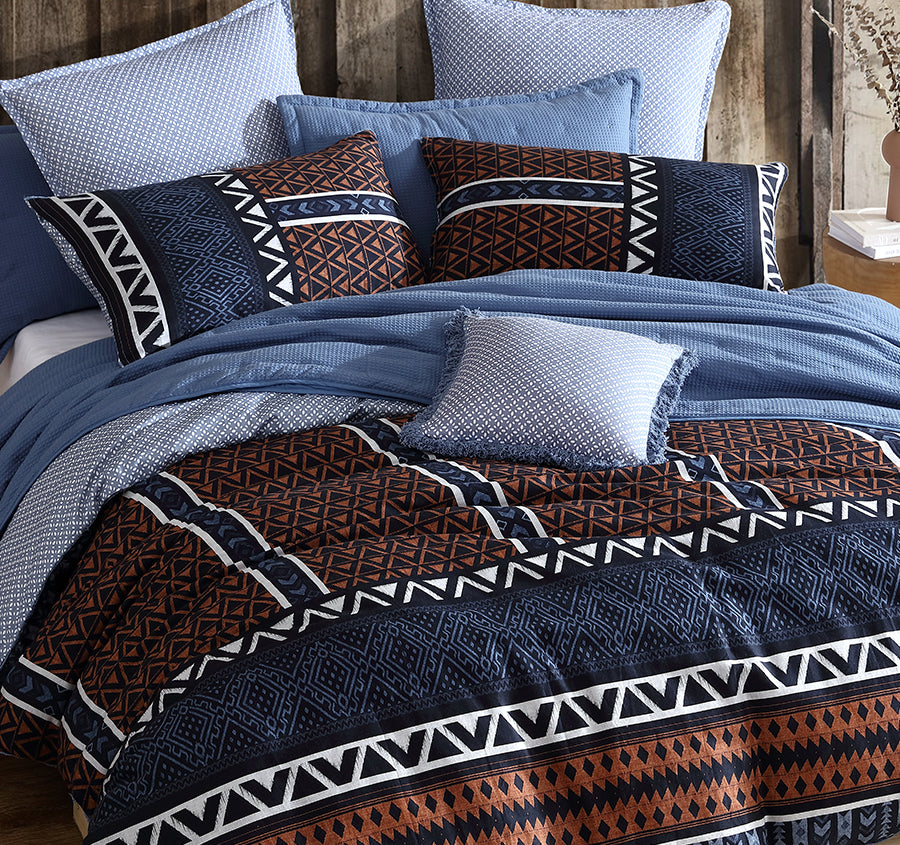 Erskine Quilt Cover Set Range