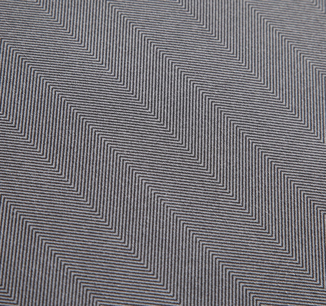 Essex Quilt Cover Set Range Charcoal