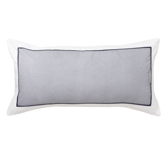 Essex 30x60cm Filled Cushion Navy
