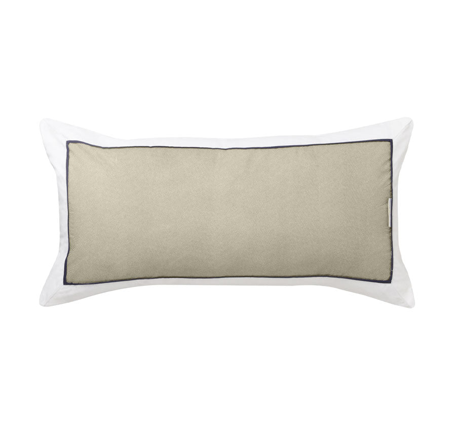 Essex 30x60cm Filled Cushion Olive
