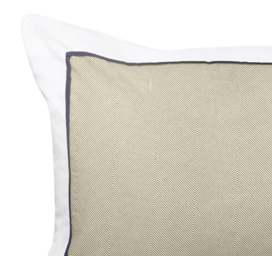 Essex 30x60cm Filled Cushion Olive