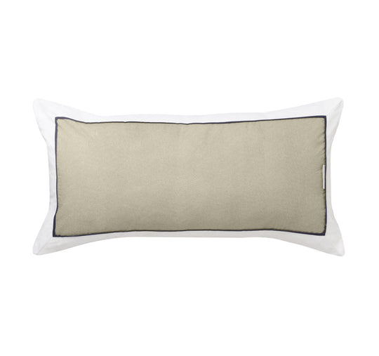 Essex 30x60cm Filled Cushion Olive