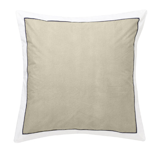 Essex European Pillowcase Olive