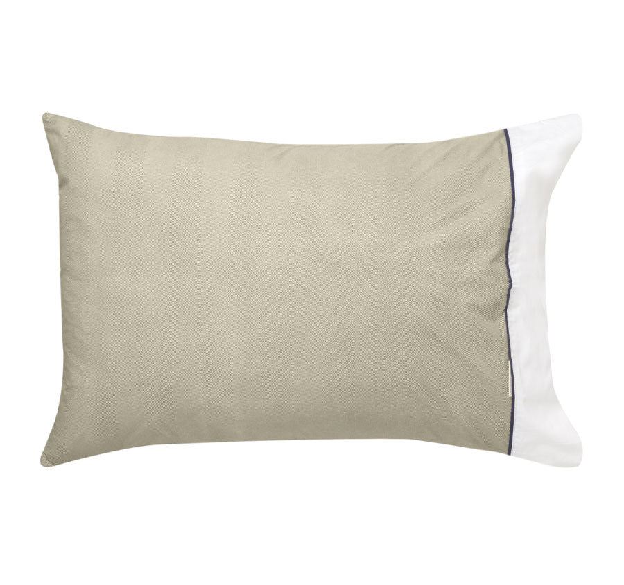 Essex Quilt Cover Set Range Olive