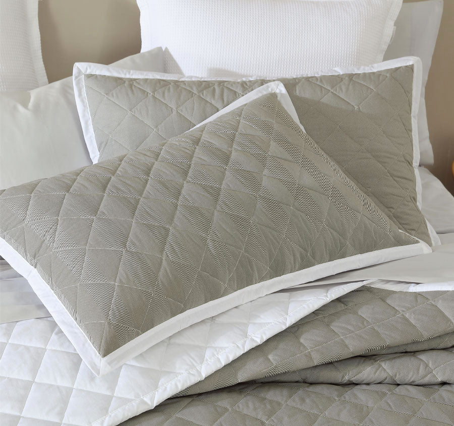 Essex Standard Pillowsham Olive