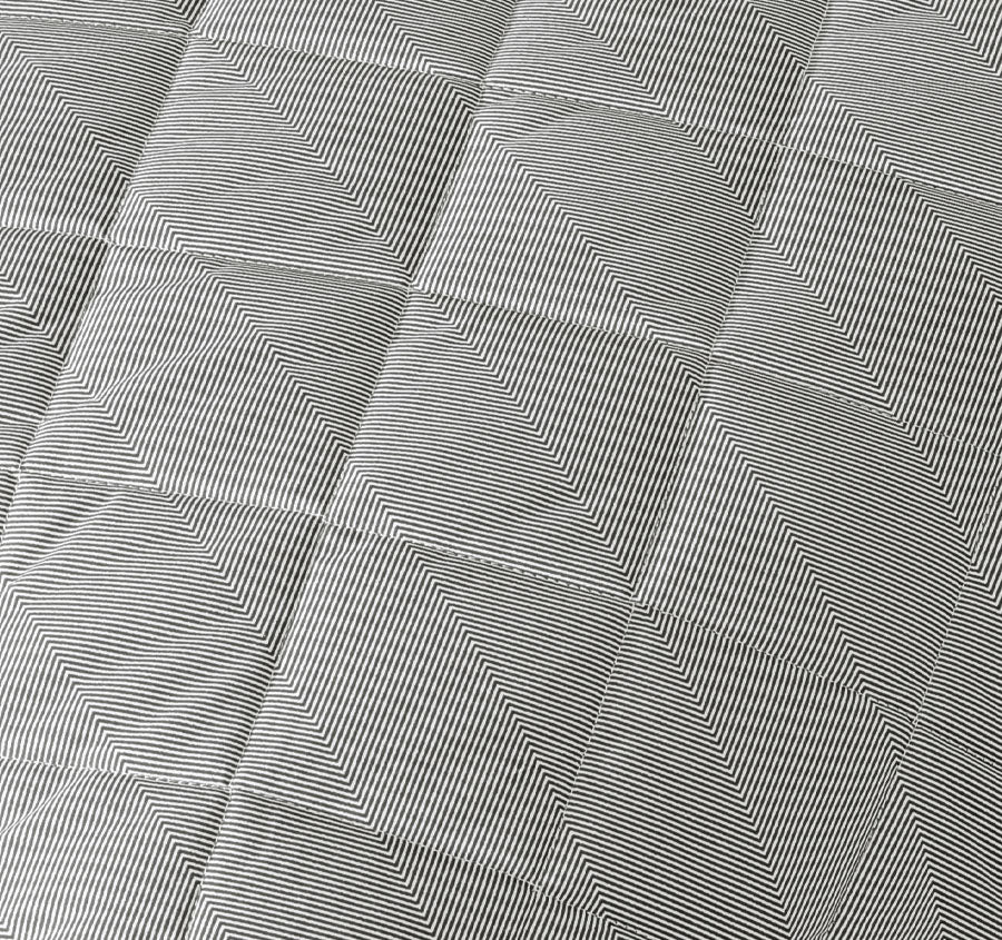 Essex Standard Pillowsham Pewter