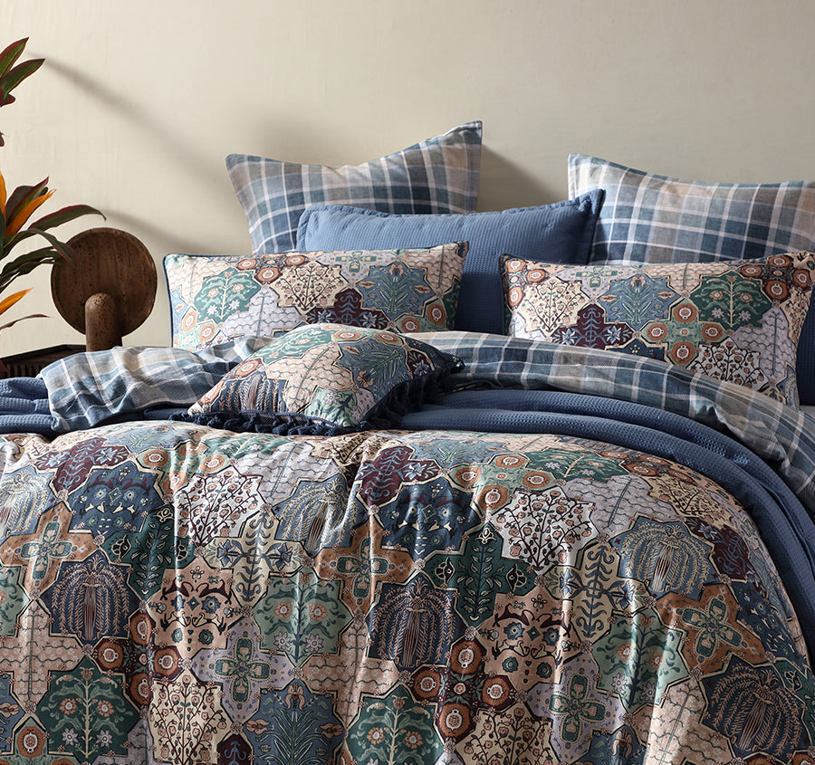 Ferdinand 45x45cm Filled Cushion