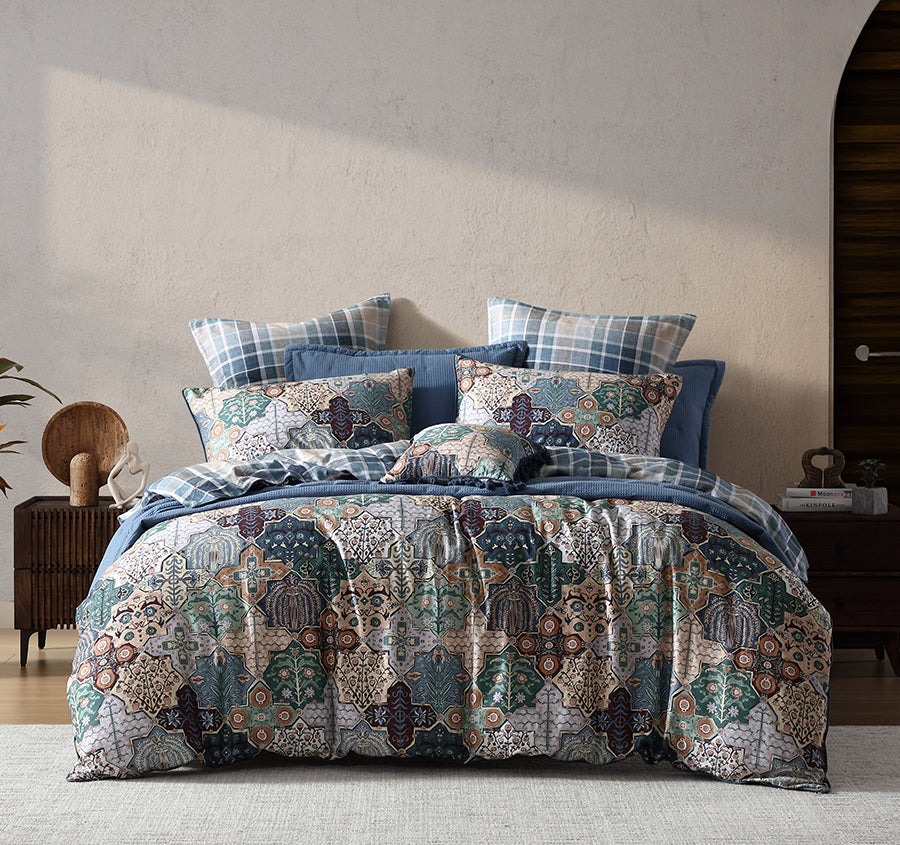 Ferdinand Quilt Cover Set Range