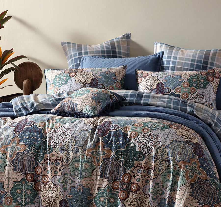 Ferdinand Quilt Cover Set Range