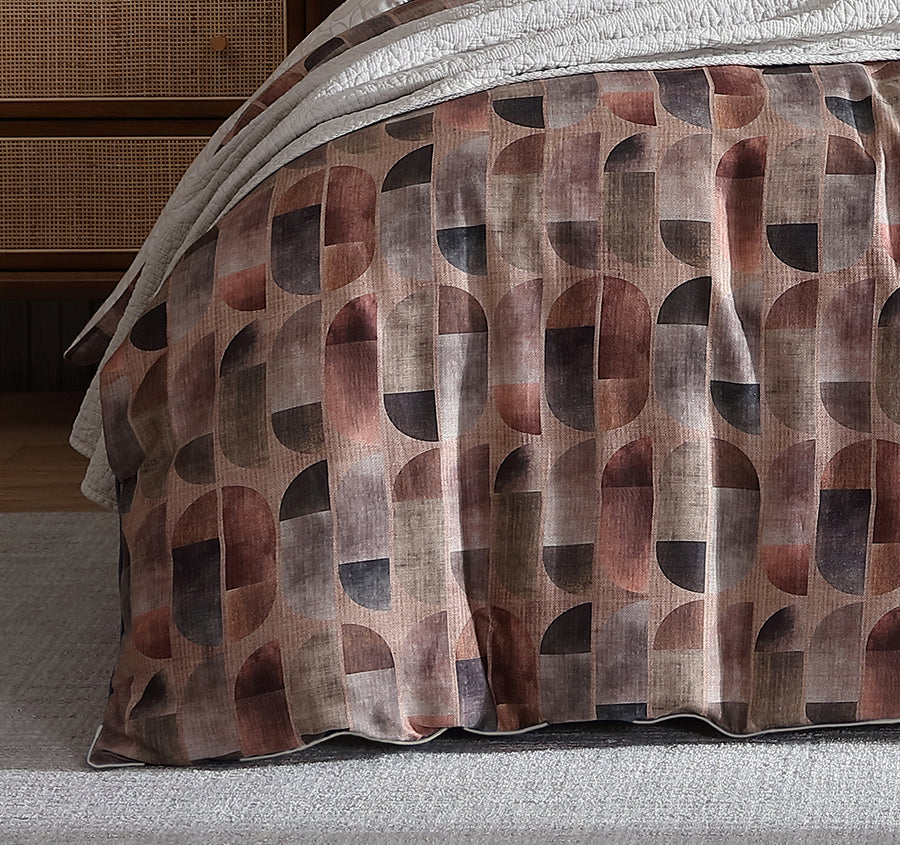 Fletcher Quilt Cover Set Range