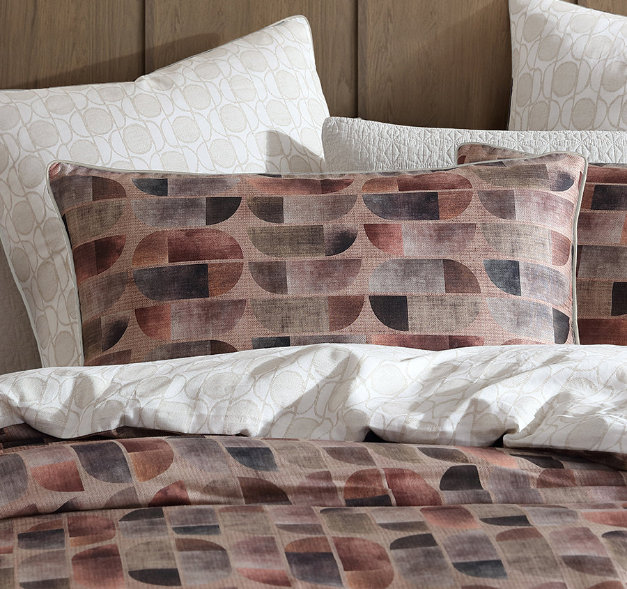 Fletcher Quilt Cover Set Range