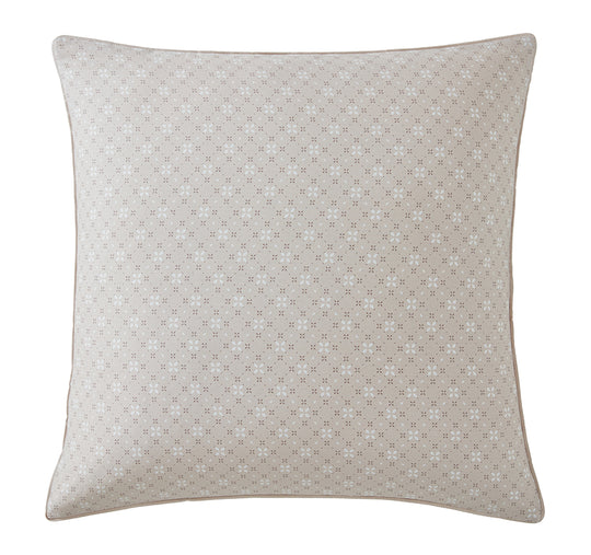 Floral Gully European Pillowcase Sage