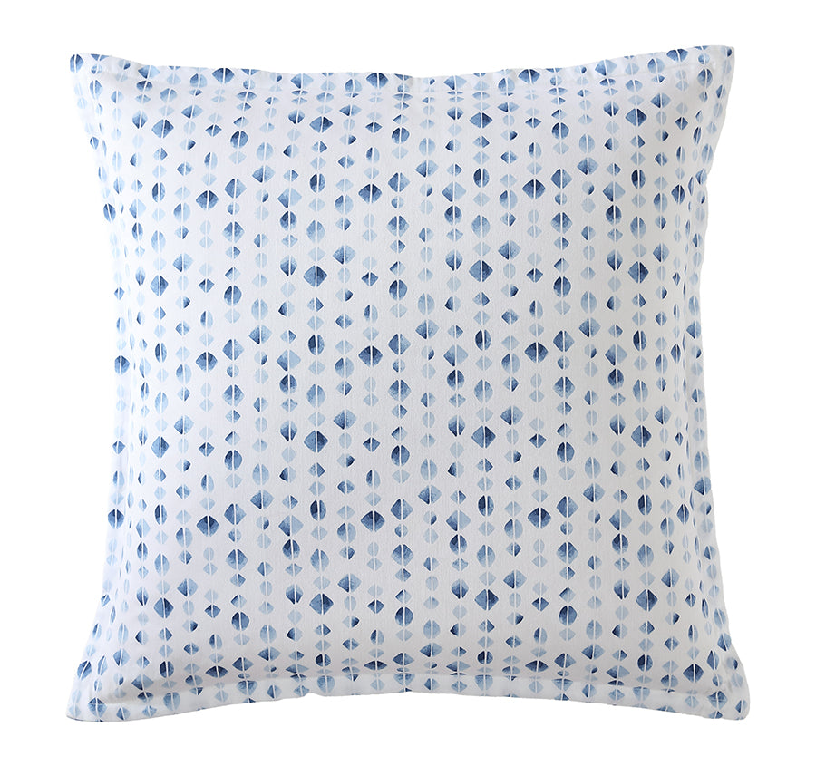 Harbor European Pillowcase Denim