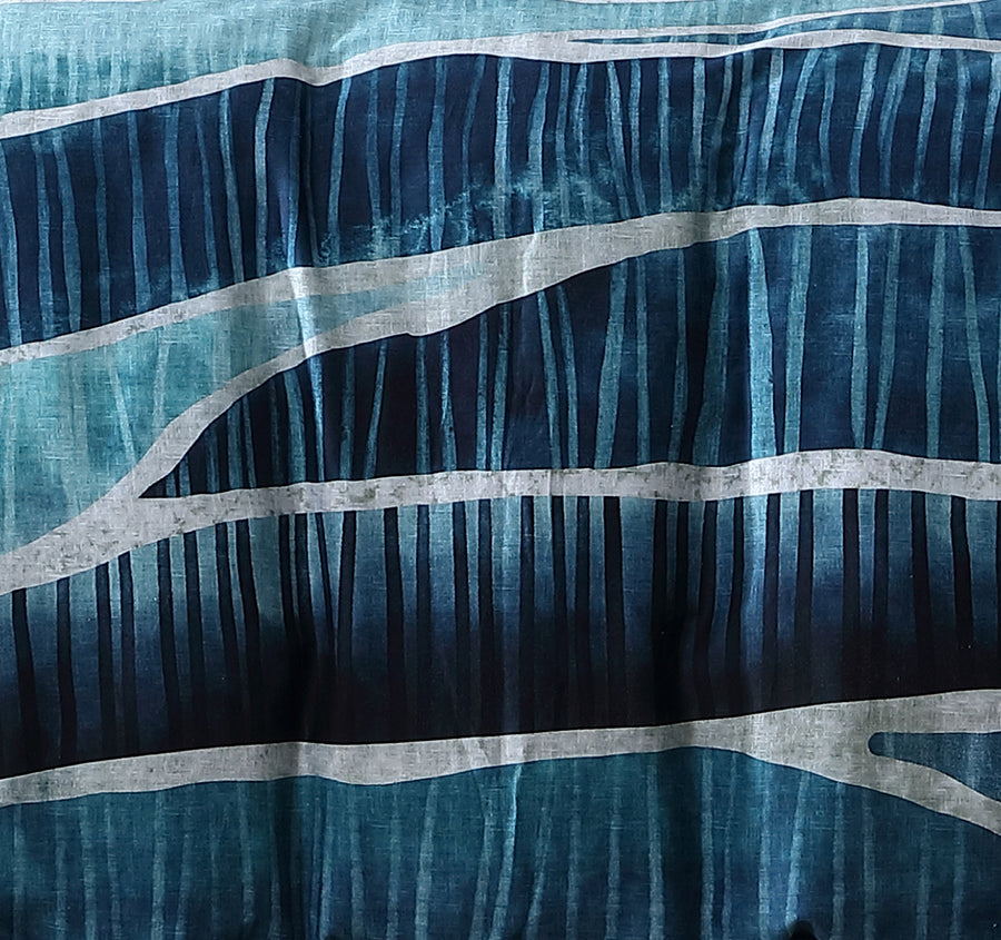 Harbor Quilt Cover Set Range Denim