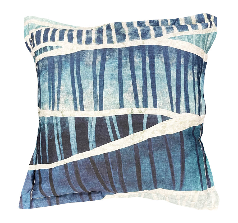 Harbor 45x45cm Filled Cushion Denim