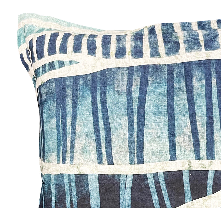 Harbor 45x45cm Filled Cushion Denim