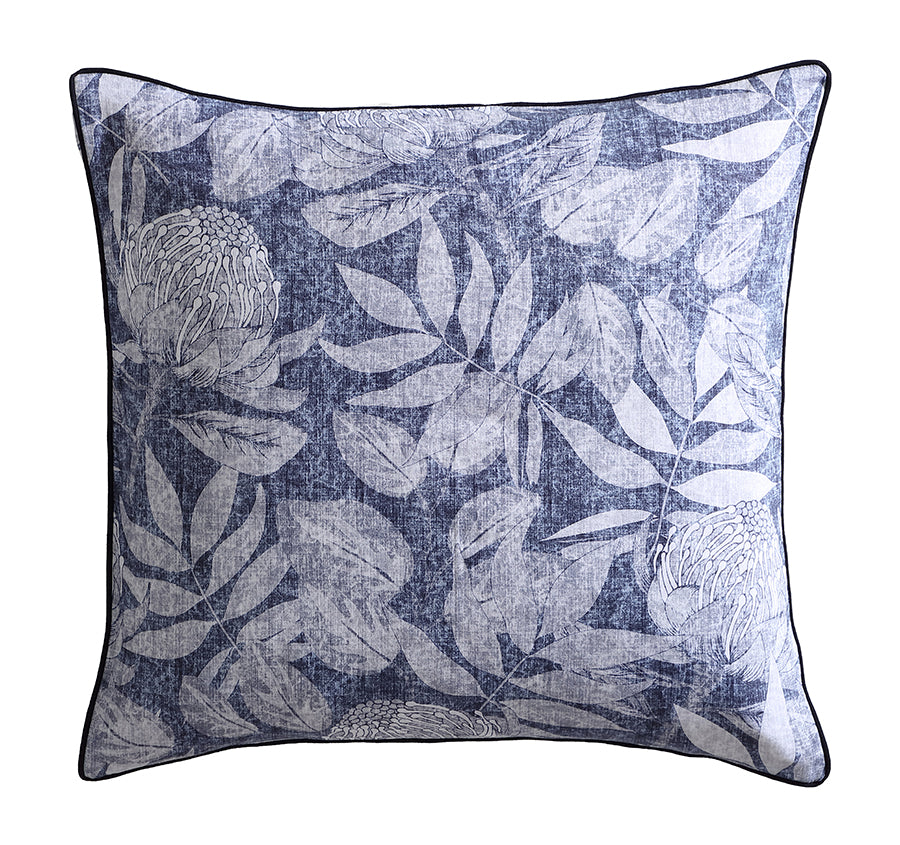 Hastings European Pillowcase Blue