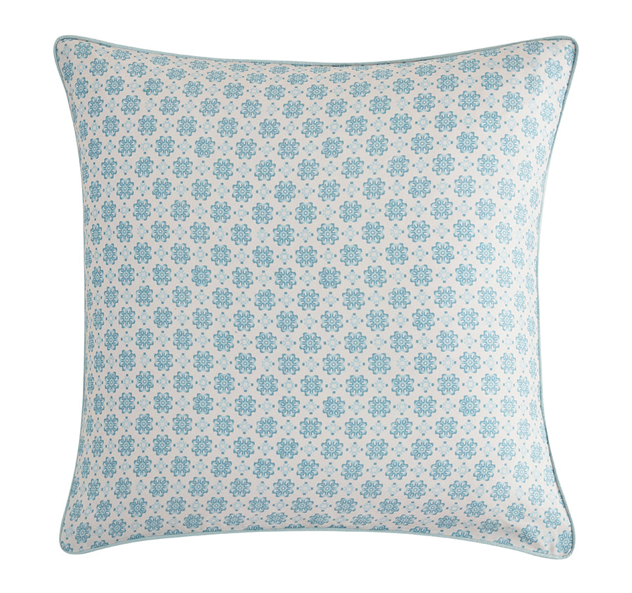 Hydrangea Mist European Pillowcase Multi