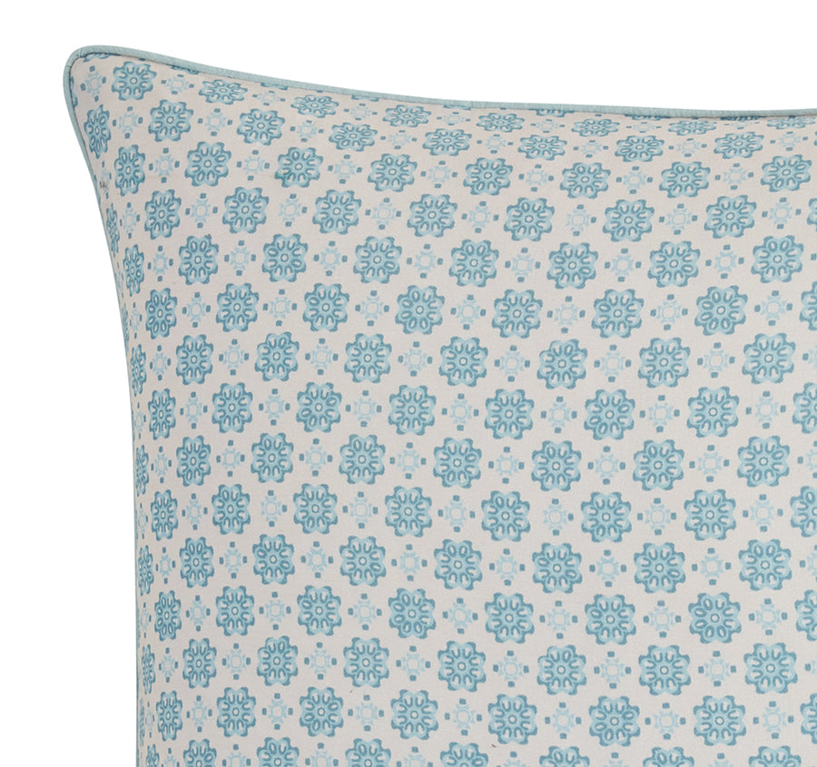 Hydrangea Mist European Pillowcase Multi